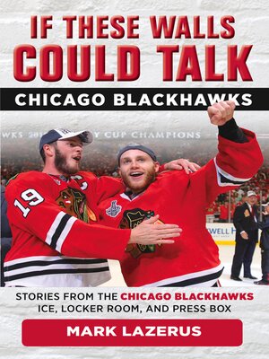 cover image of If These Walls Could Talk